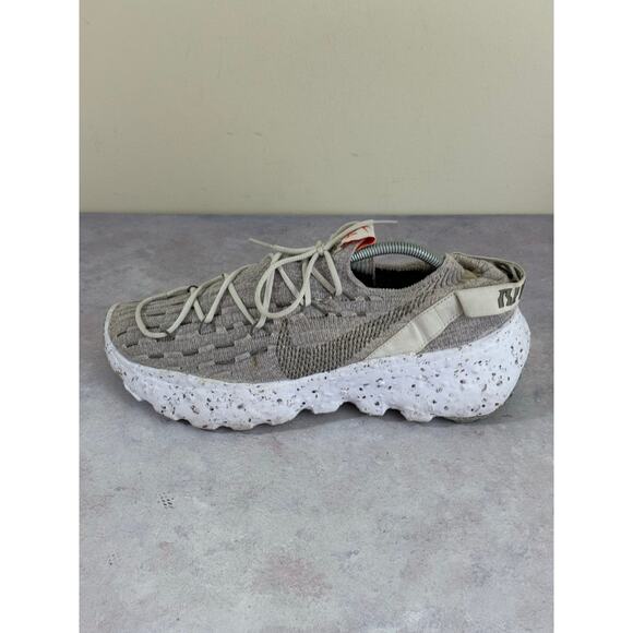 Nike Space Hippie 04 Shoes Mens Size 11 Recycled Knit Sustainable CZ6398-009 - Picture 7 of 12
